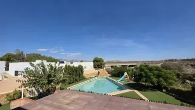 Chalet en Retamar photo 18