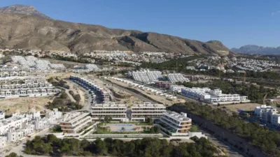 Pis – Finestrat, la Marina Baixa - Vista 4