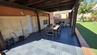 Chalet en Retamar photo 17
