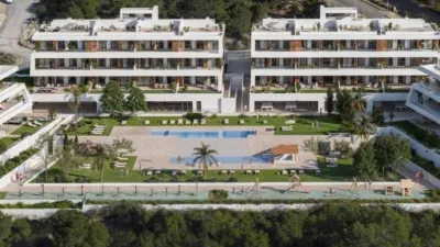 Pis – Finestrat, la Marina Baixa - Vista 3