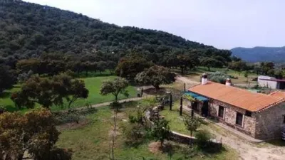 Rustic house in La Nava photo 2