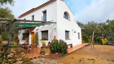 Rustic house in Santa Ana La Real photo 2