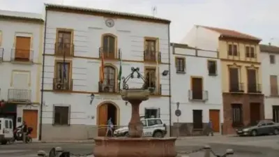 Terraced house on Calle Jaén photo 17