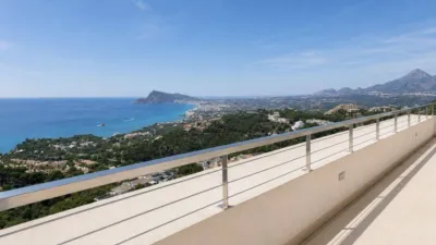 Pis – Altea - Vista 3