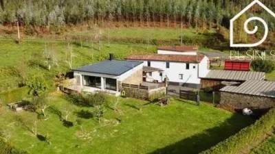 Chalet in Barbeito (Regueira, A) photo 16