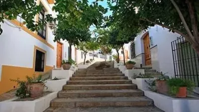 Terraced house on Calle Jaén photo 13