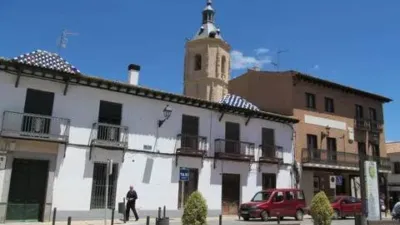 Apartment on Calle del Calvario photo 21