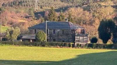 Rustic house in Aranga photo 3
