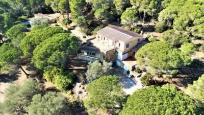 Chalet in Calonge photo 20