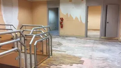 Local comercial en alquiler en Rúa da Senra - Vista 4