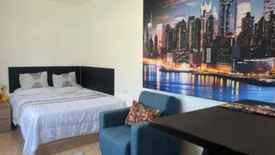 Apartment in the City Centre photo 38