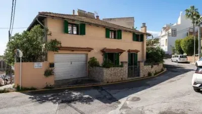 Chalet on Carrer del Rector Vives photo 33