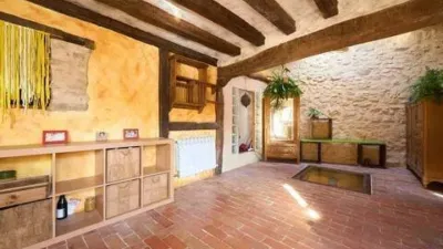 Rustic house in Condado de Treviño photo 6