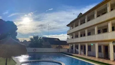 Top-floor apartment on Calle de los Dolores photo 22