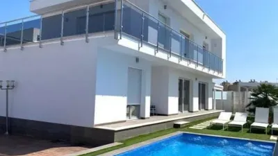 Chalet in Gran Alacant photo 25