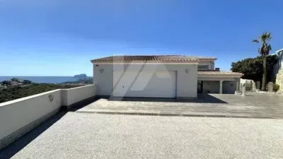 Chalet in Moraira photo 12