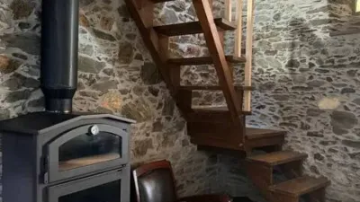 Chalet in Barbeito (Regueira, A) photo 57