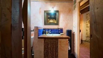 Rustic house in Condado de Treviño photo 29