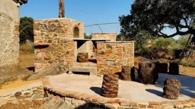 Rustic house in La Nava photo 27