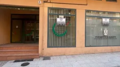 Local comercial en alquiler en Calle de la Batalla del Salado - Vista 5
