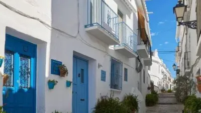 Terraced house on Calle Jaén photo 5