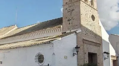 Terraced house on Calle Jaén photo 8