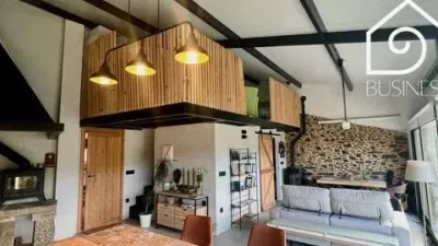 Chalet in Barbeito (Regueira, A) photo 22