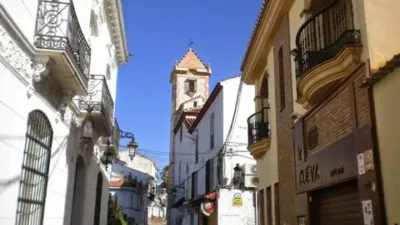 Apartment on Calle de Alarcón Luján photo 19
