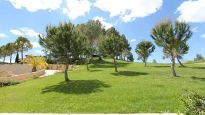 Rustic House in Penàguila photo 12
