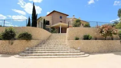 Rustic House in Penàguila photo 7