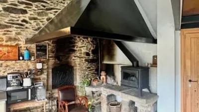 Chalet in Barbeito (Regueira, A) photo 20