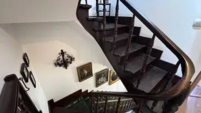 Chalet en venta en Avenida Alfonso XIII, cerca de Calle del Campo, Bóveda de 105.000 €