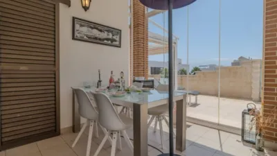 Piso – Guardamar del Segura, Urbanització Pinar de Guardamar - Más