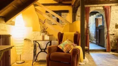 Rustic house in Condado de Treviño photo 17
