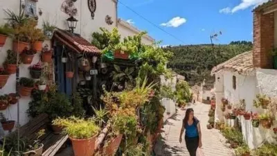Terraced house on Calle de los Granados photo 13