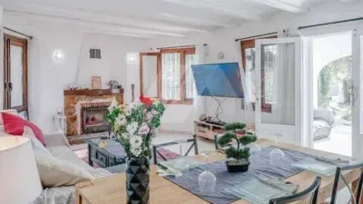 Casa – Moraira - Vista 5