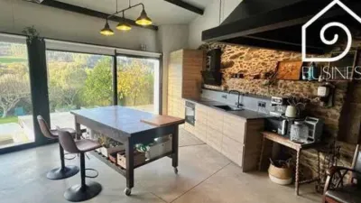 Chalet in Barbeito (Regueira, A) photo 18