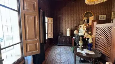 Chalet en venta en Avenida Alfonso XIII, cerca de Calle del Campo, Bóveda de 105.000 €