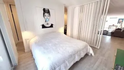Apartment in Desemparados-Judimendi-Santa Lucía photo 12