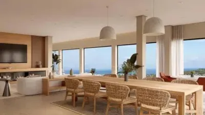 Casa – Xàbia - Jávea - Vista 3