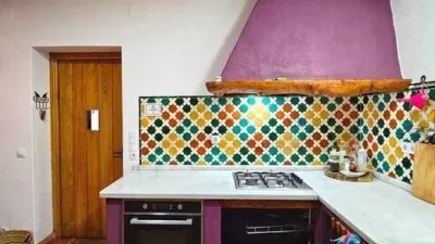 Rustic house in Santa Ana La Real photo 15
