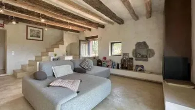 Rustic house in Pontós photo 30