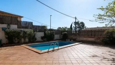 Chalet on Carrer del Rector Vives photo 21