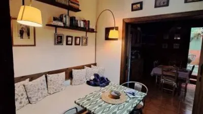 Terraced house on Calle Hernán Cortés photo 29