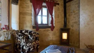Rustic house in Condado de Treviño photo 35