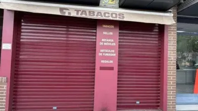Local comercial en alquiler en Calle de la Batalla del Salado - Vista 5