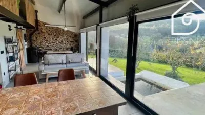 Chalet in Barbeito (Regueira, A) photo 21