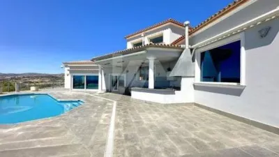 Chalet in Moraira photo 9