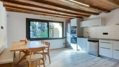 Flat on Carrer de l'Algavira photo 3