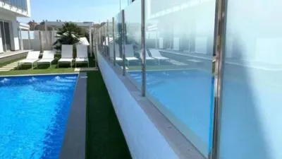 Chalet in Gran Alacant photo 23